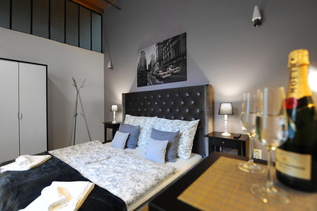 Apartmany Palackeho Кошице Екстер'єр фото