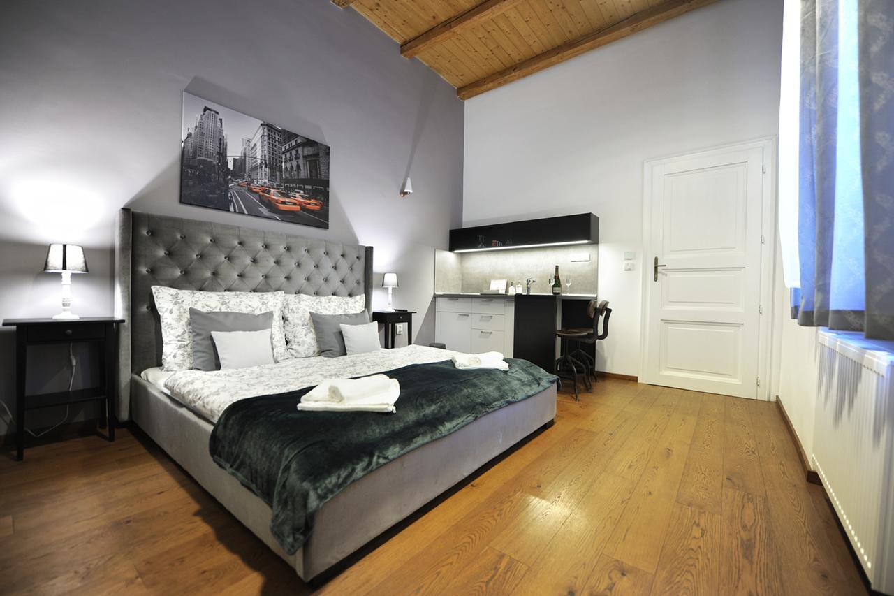 Apartmany Palackeho Кошице Екстер'єр фото