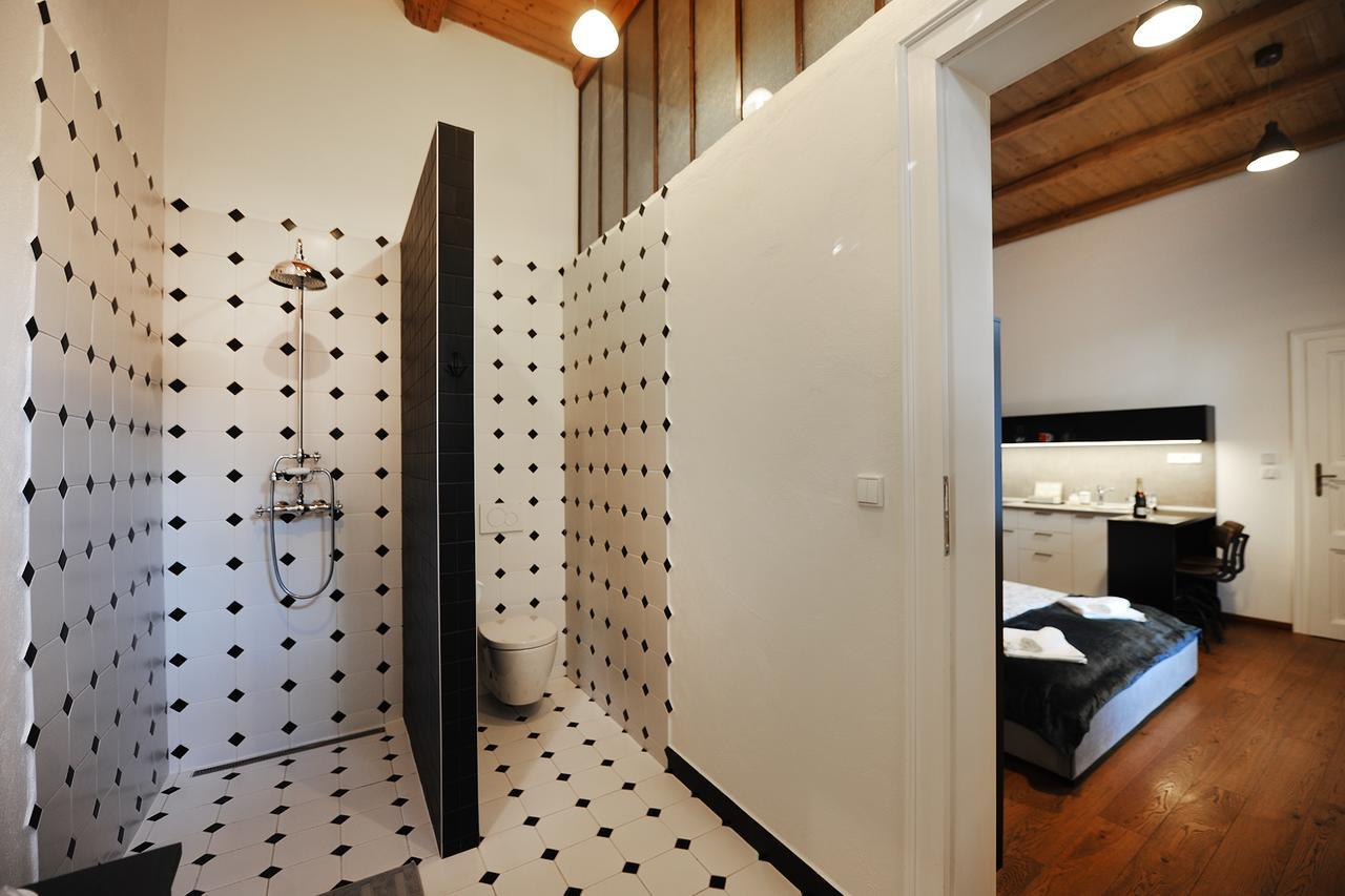 Apartmany Palackeho Кошице Екстер'єр фото