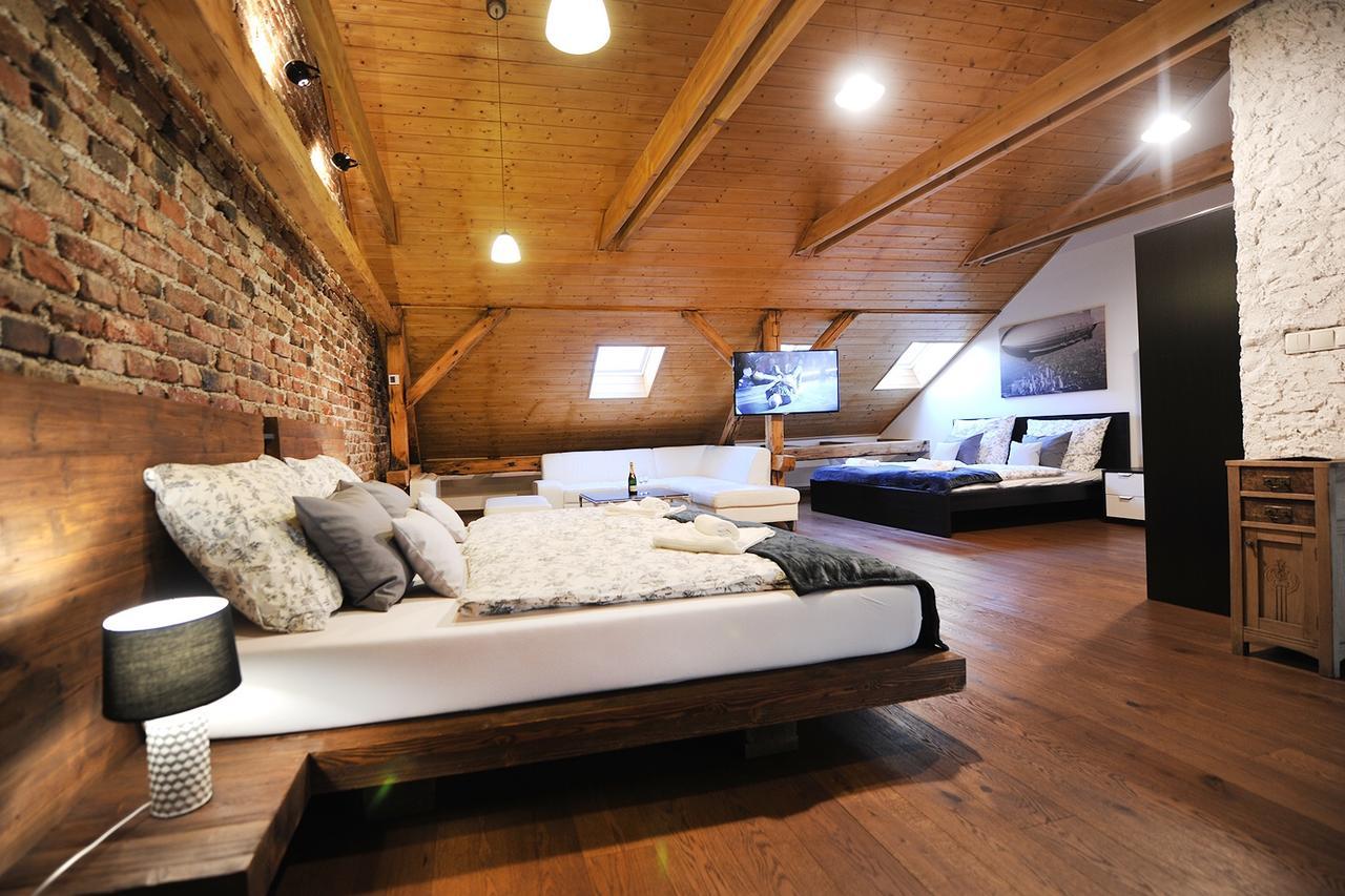 Apartmany Palackeho Кошице Екстер'єр фото