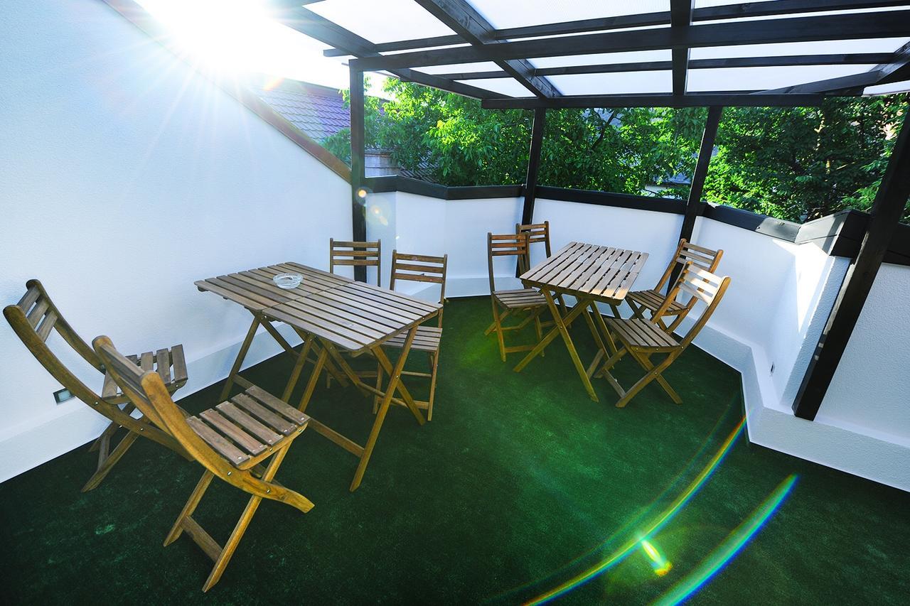 Apartmany Palackeho Кошице Екстер'єр фото
