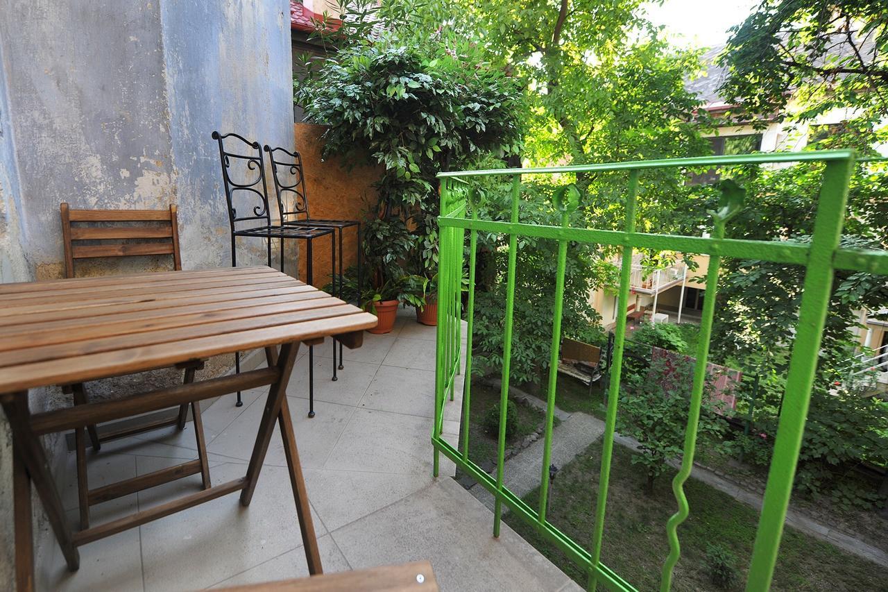 Apartmany Palackeho Кошице Екстер'єр фото