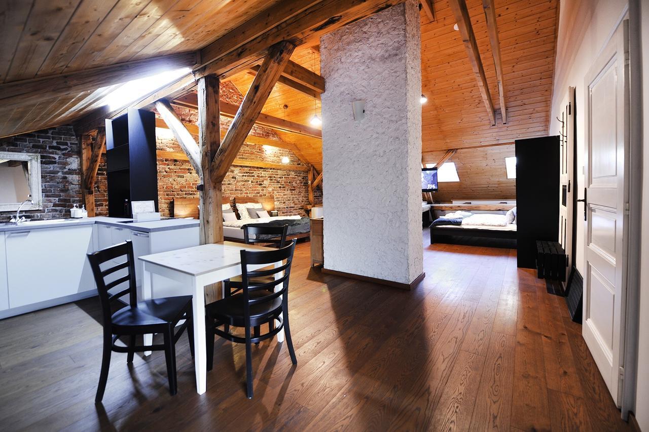 Apartmany Palackeho Кошице Екстер'єр фото