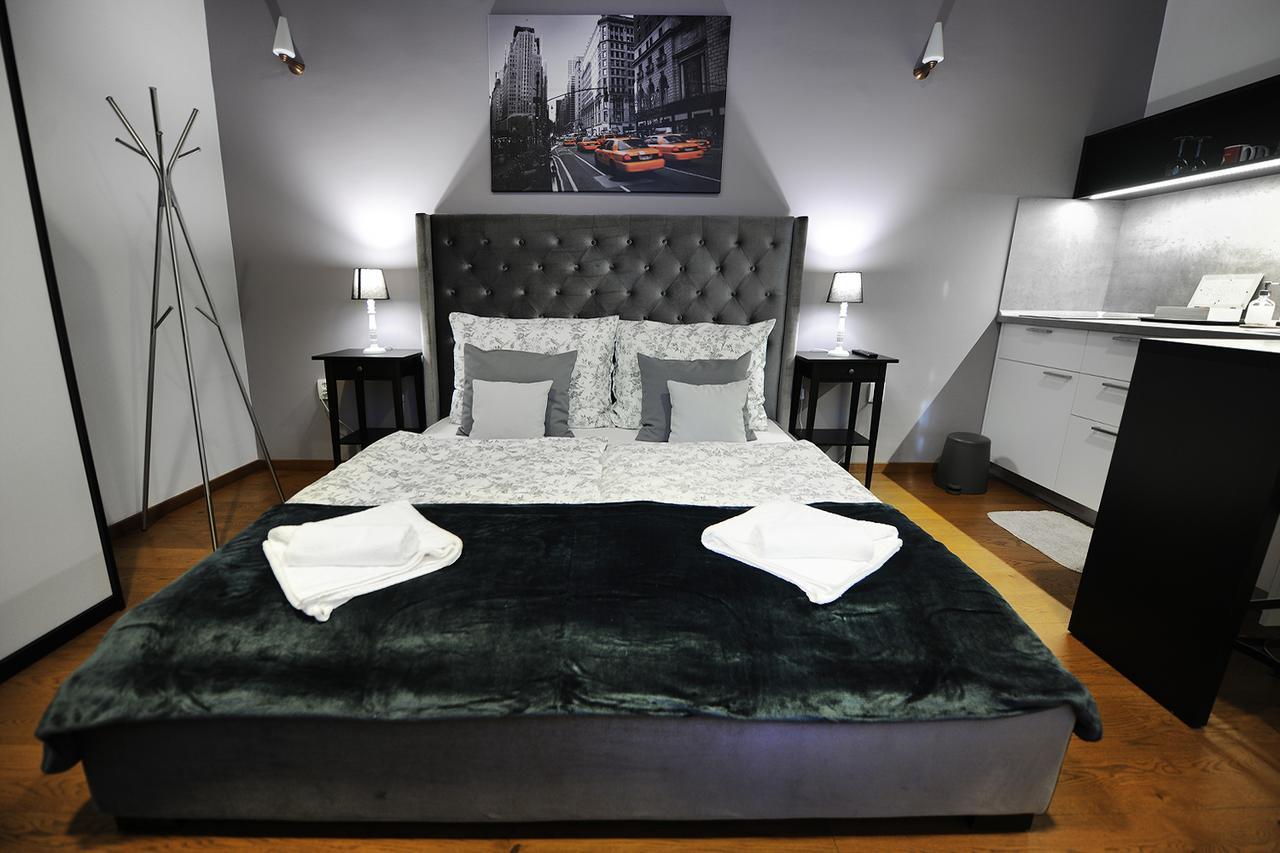 Apartmany Palackeho Кошице Екстер'єр фото
