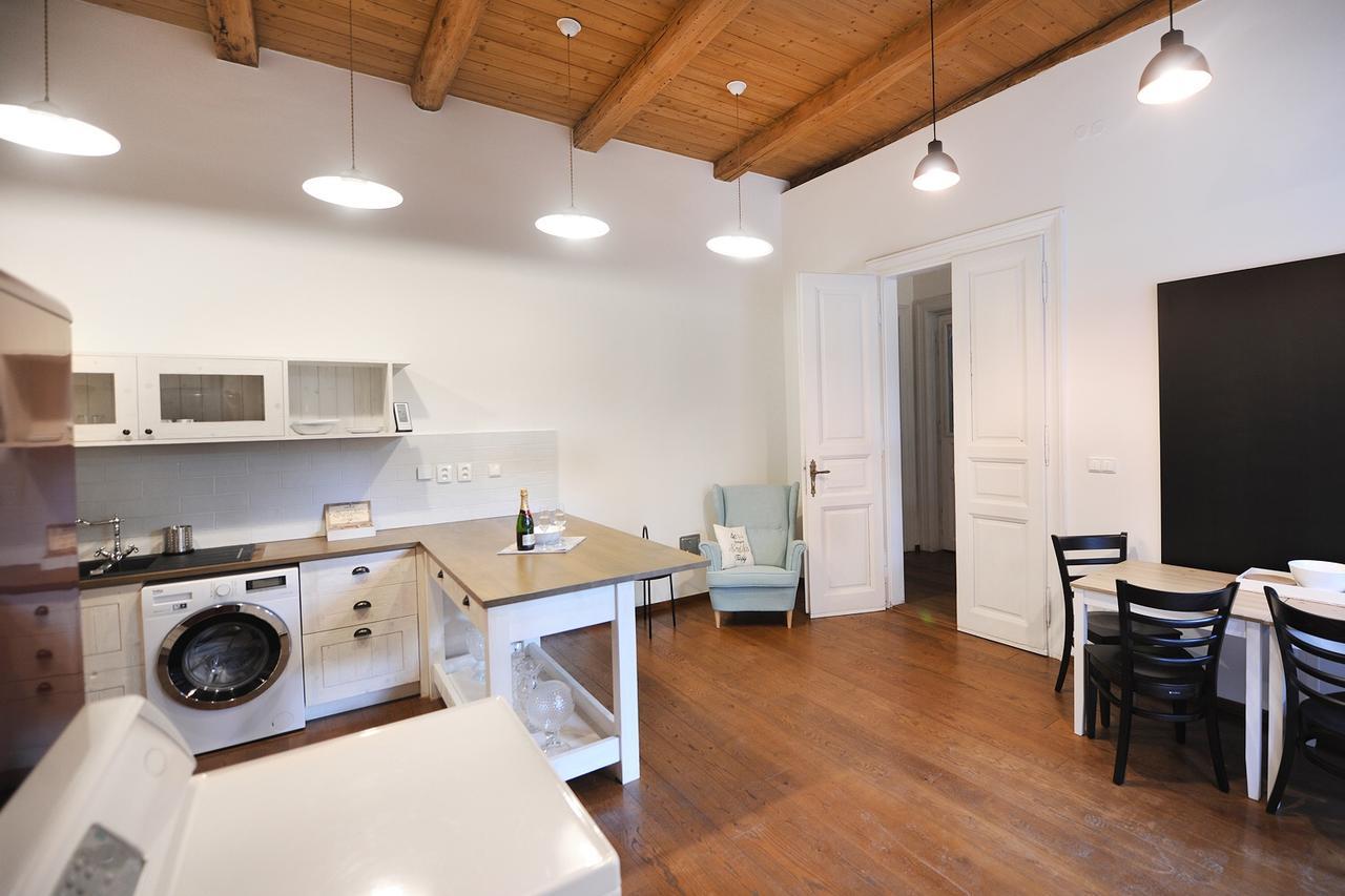 Apartmany Palackeho Кошице Екстер'єр фото