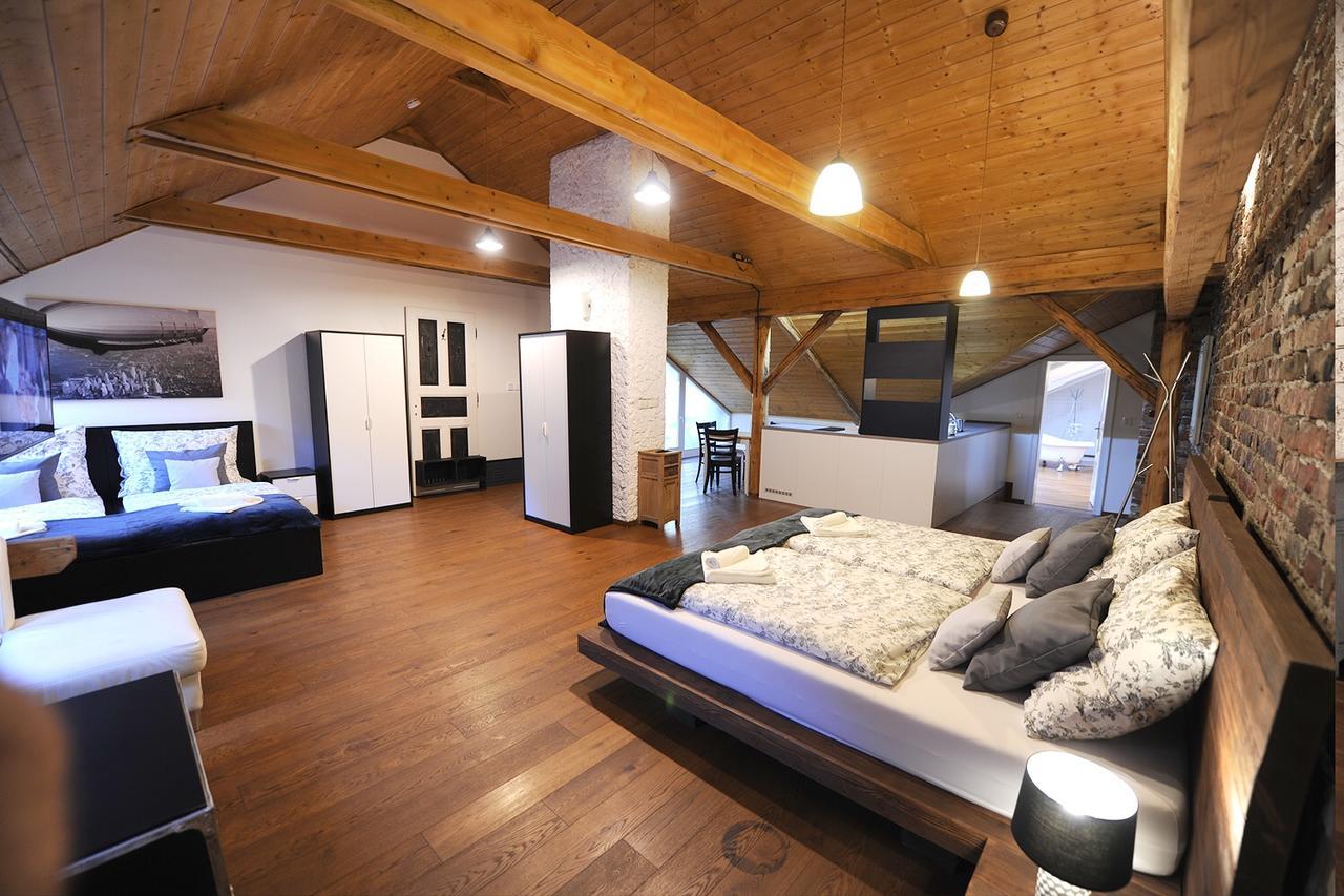 Apartmany Palackeho Кошице Екстер'єр фото