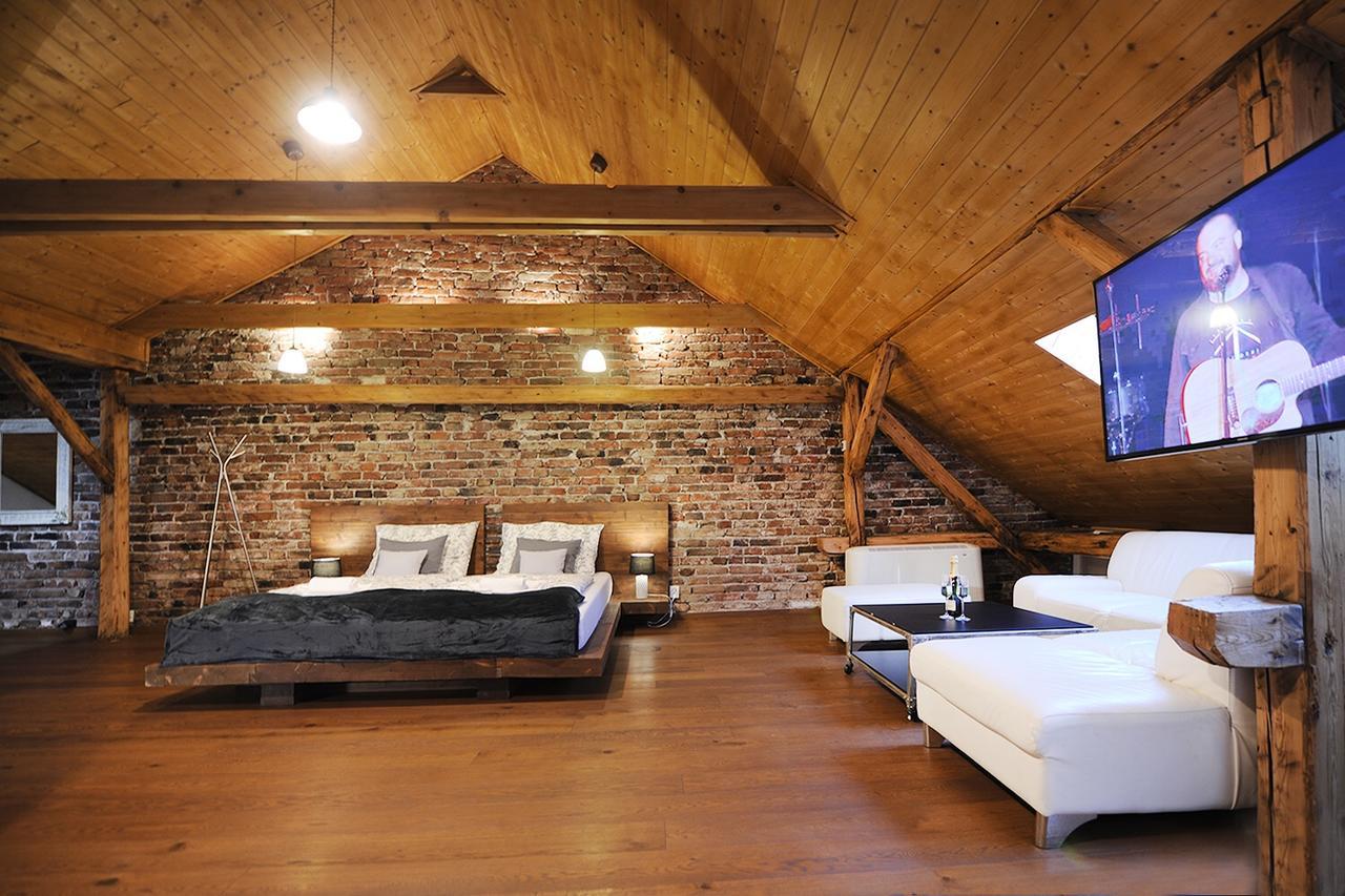 Apartmany Palackeho Кошице Екстер'єр фото